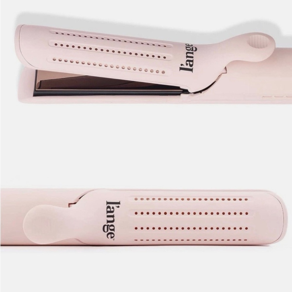L'ANGE HAIR Le Duo Edge 360° Airflow Titanium Styler Blush |